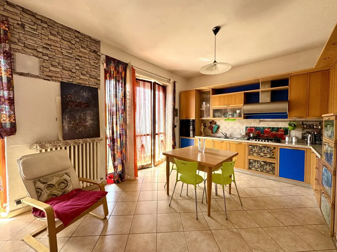 Immagine per Appartamento in vendita a Volpiano via Brandizzo