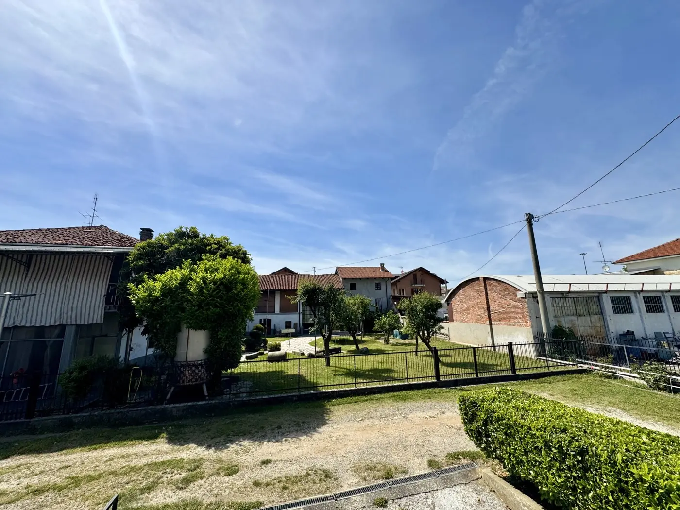 Immagine per Appartamento in vendita a Volpiano via Brandizzo
