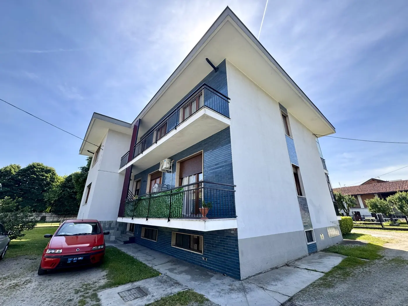 Immagine per Appartamento in vendita a Volpiano via Brandizzo