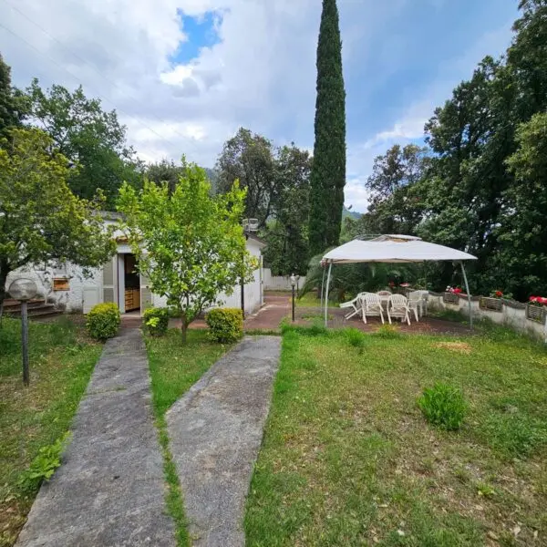 Villa via Rovina 13, Maratea