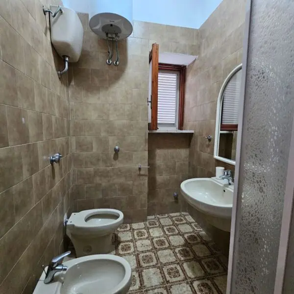 Villa via Rovina 13, Maratea