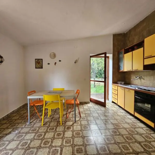 Villa via Rovina 13, Maratea