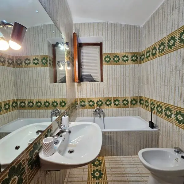 Villa via Rovina 13, Maratea