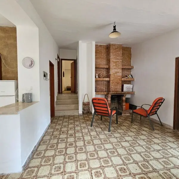 Villa via Rovina 13, Maratea