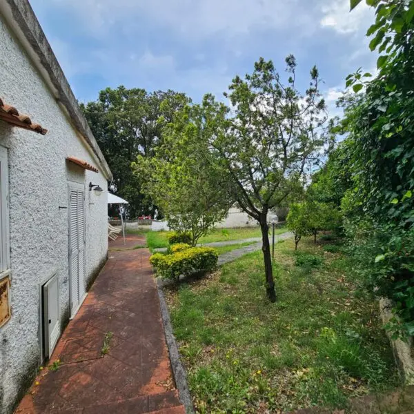 Villa via Rovina 13, Maratea