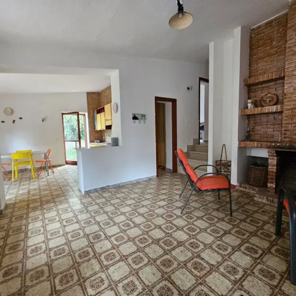 Villa via Rovina 13, Maratea