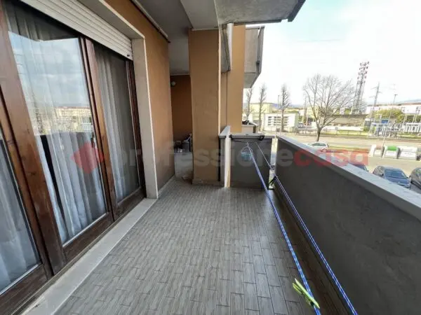 Appartamento via Montorio 54, Verona