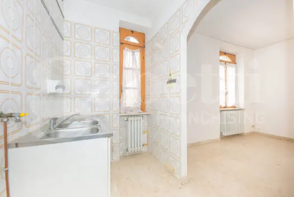 Appartamento via Borgata Tunin 30, Giaveno