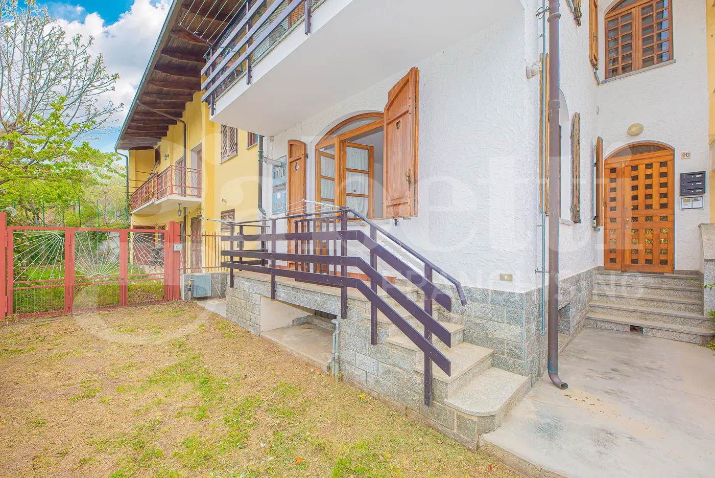 Immagine per Appartamento in vendita a Giaveno via Borgata Tunin 30