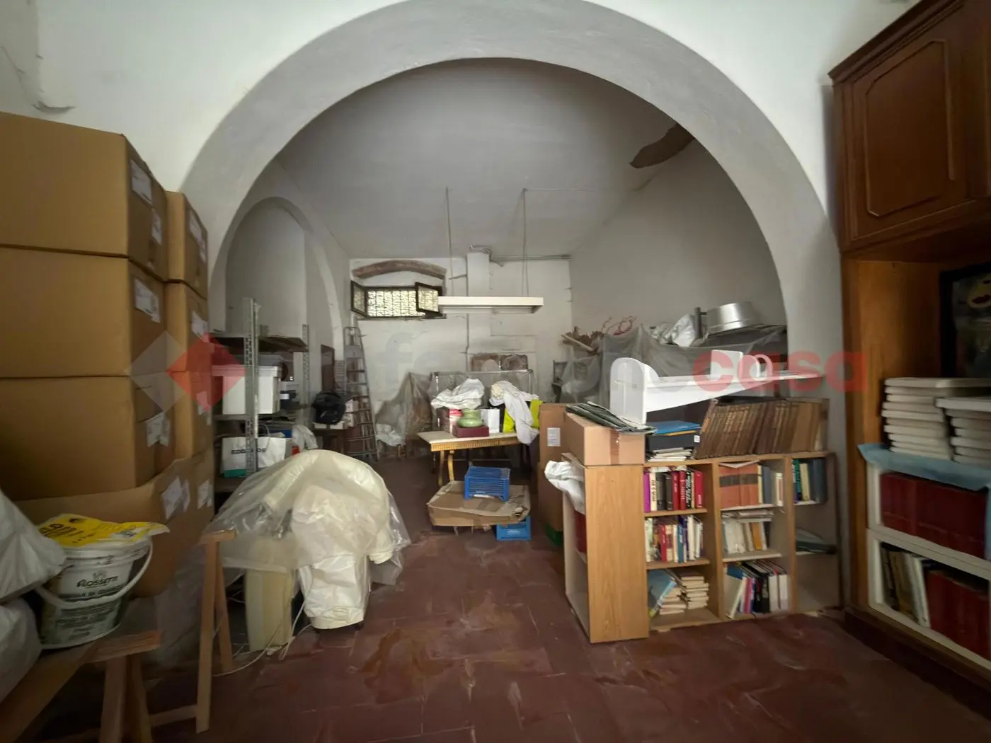 Immagine per Magazzino in vendita a Arezzo via Giuseppe Mazzini