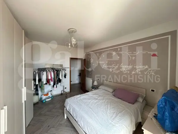 Appartamento via Del Bruzi 7, Belvedere Marittimo
