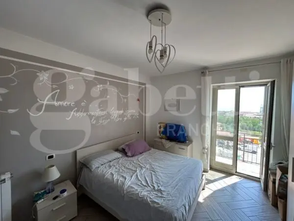 Appartamento via Del Bruzi 7, Belvedere Marittimo