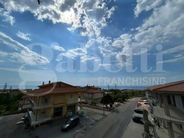 Appartamento via Del Bruzi 7, Belvedere Marittimo