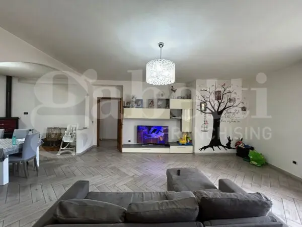 Appartamento via Del Bruzi 7, Belvedere Marittimo