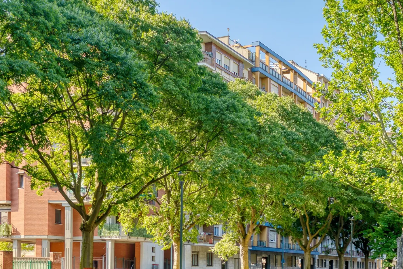 Immagine per Appartamento in vendita a Torino corso Telesio 51