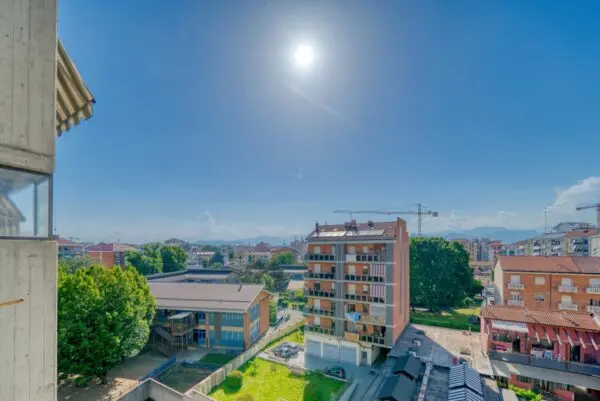Appartamento corso Telesio 51, Parella, Torino