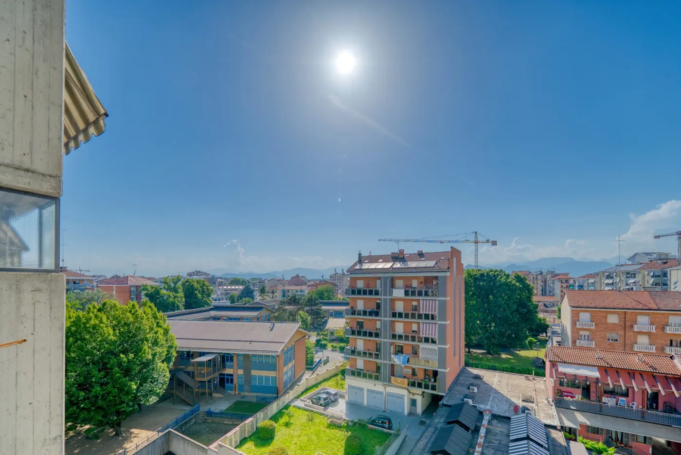 Immagine per Appartamento in vendita a Torino corso Telesio 51