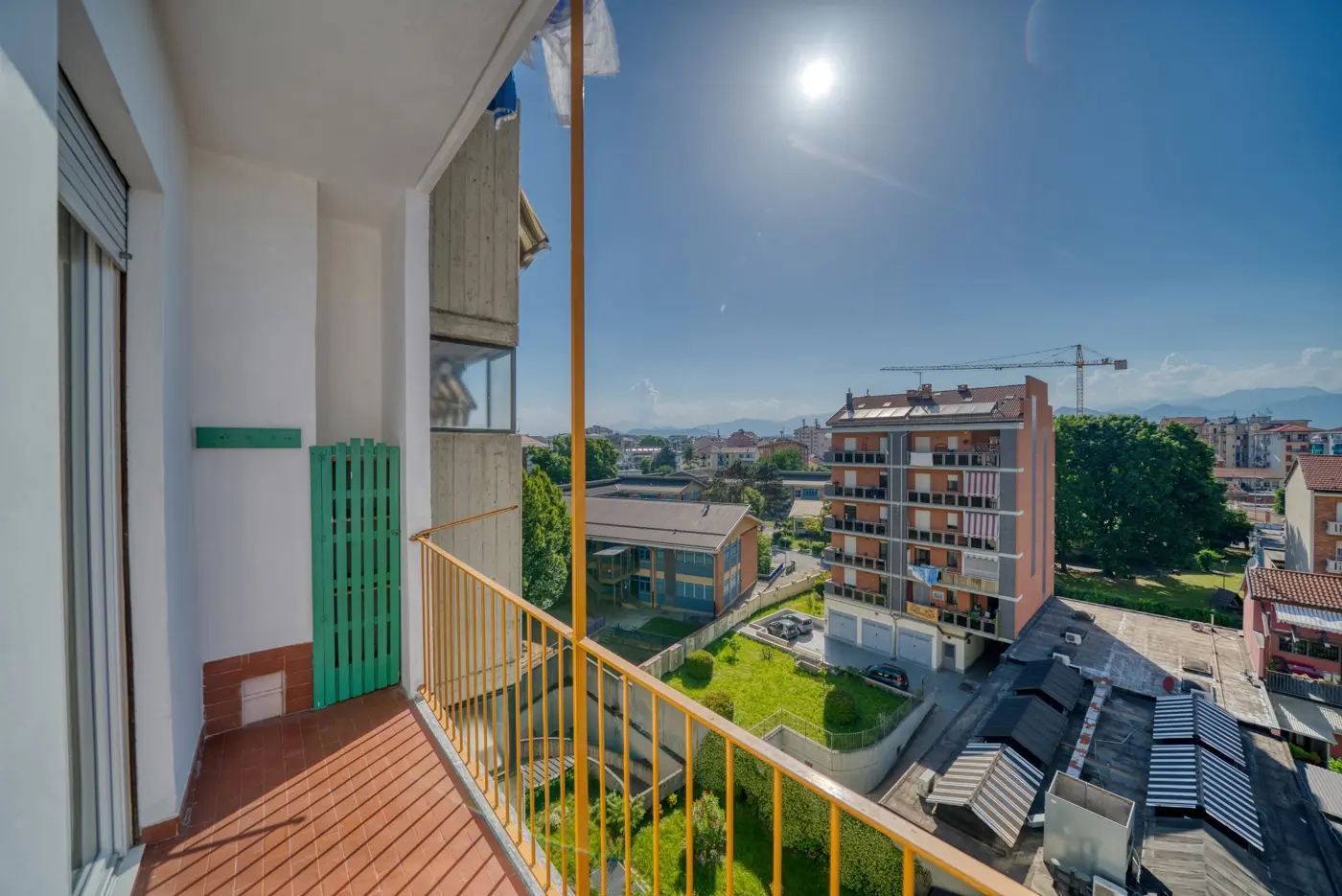 Immagine per Appartamento in vendita a Torino corso Telesio 51