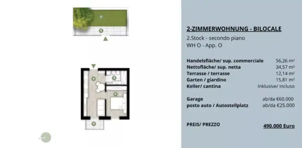 Appartamento Bolzano