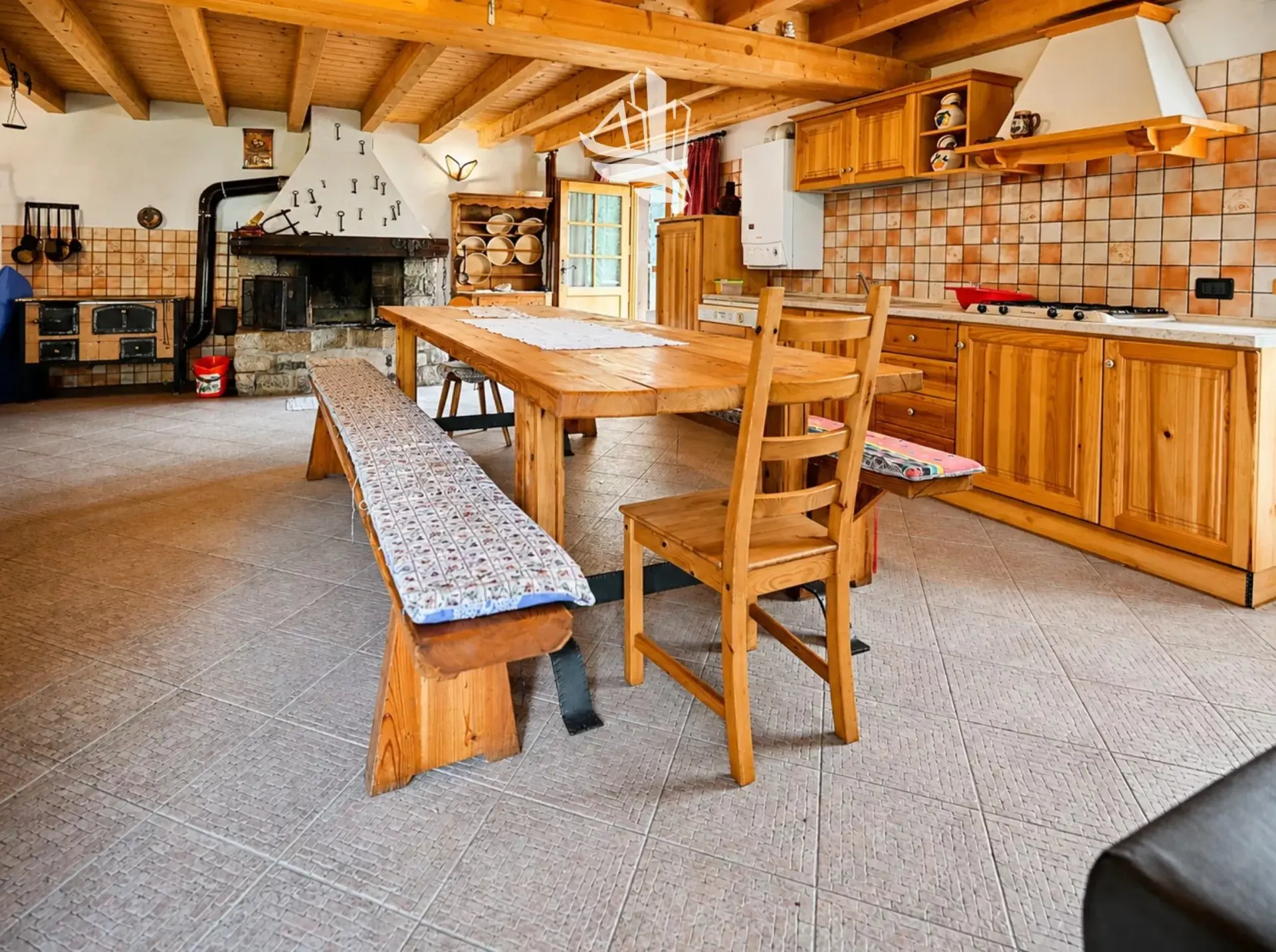 Immagine per Villa in vendita a Valdaone