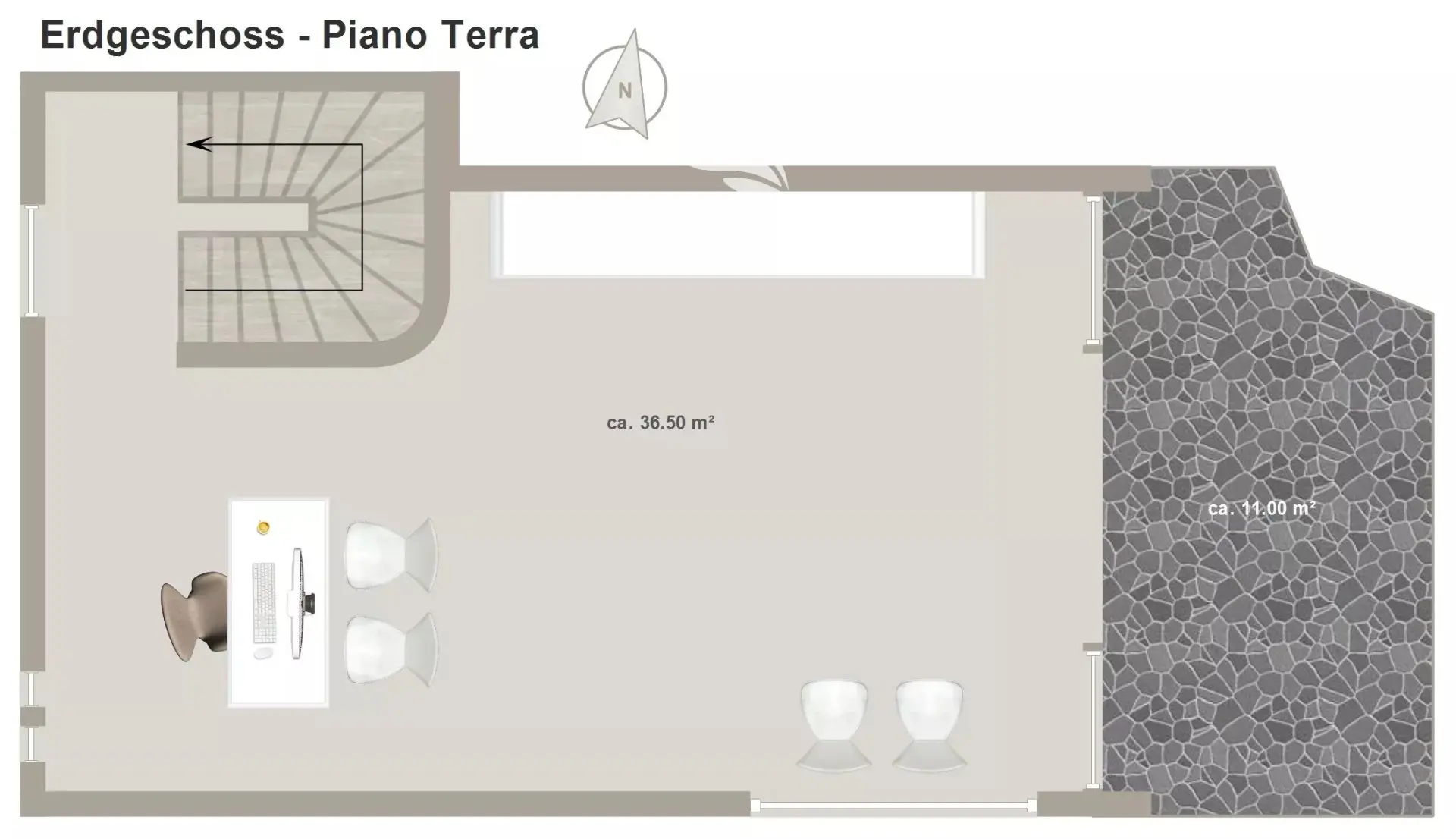 Immagine per Casa indipendente in vendita a San Leonardo in Passiria