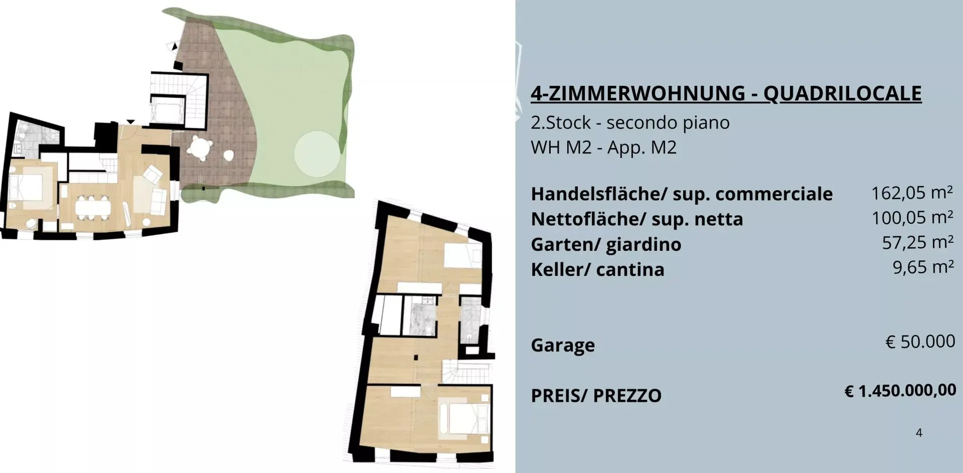 Immagine per Appartamento in vendita a Bolzano