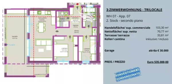Appartamento Bolzano