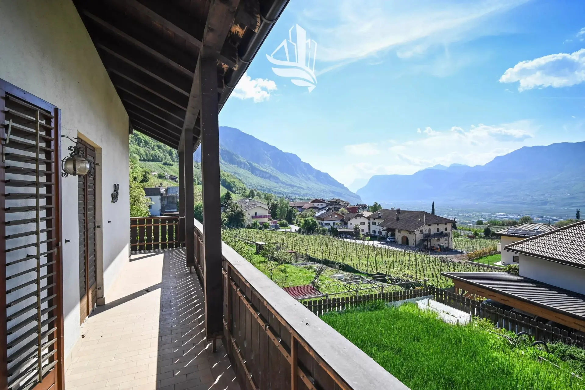 Immagine per Villa Bifamiliare in vendita a Montagna