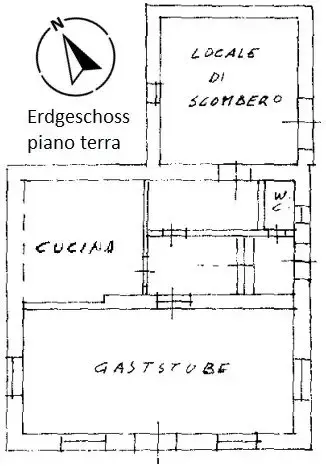 Casa Indipendente Tesimo