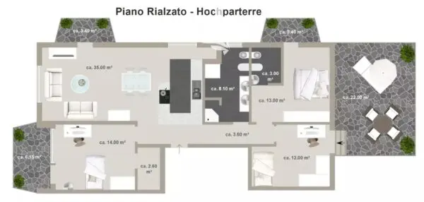 Immagine per Appartamento in vendita a Bolzano