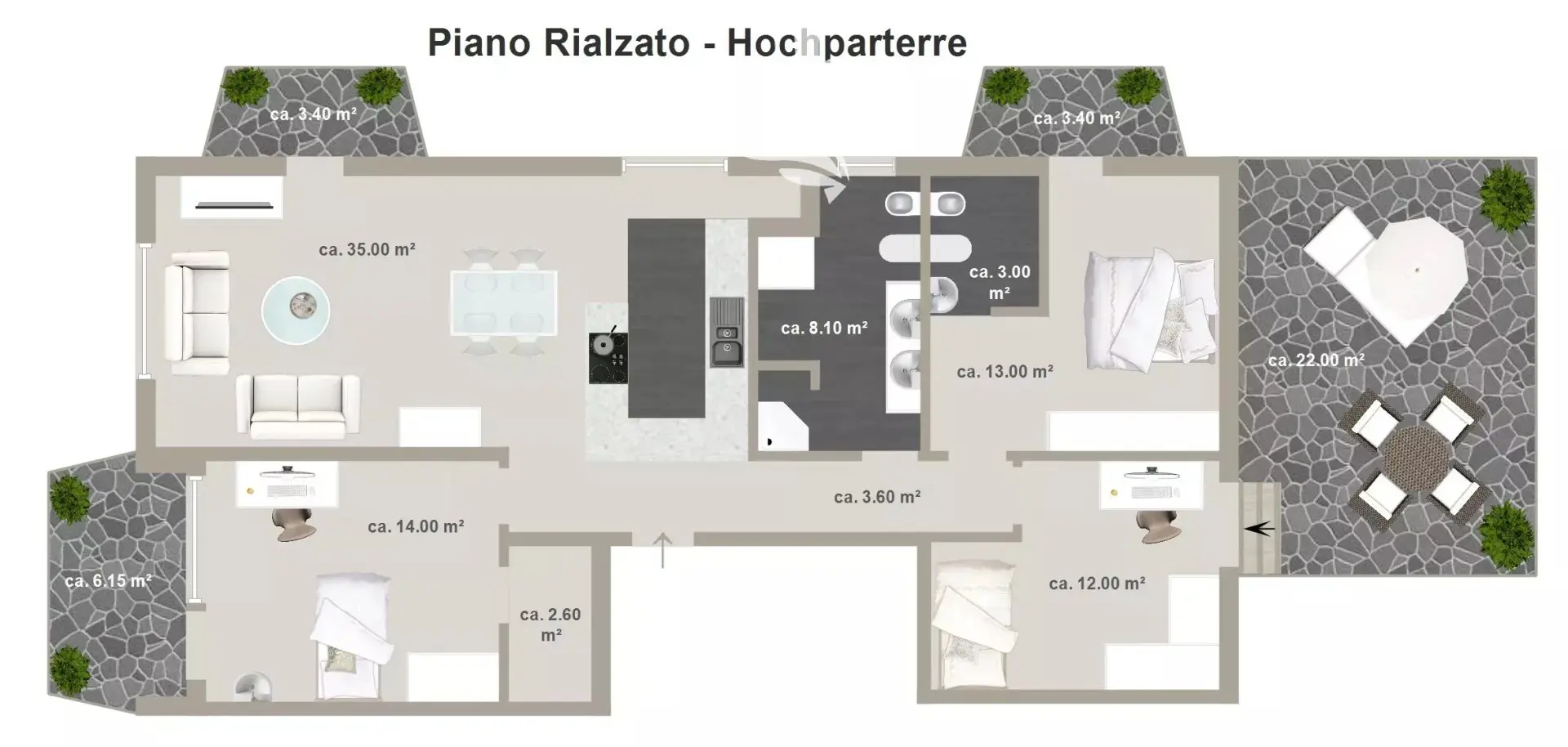 Immagine per Appartamento in vendita a Bolzano