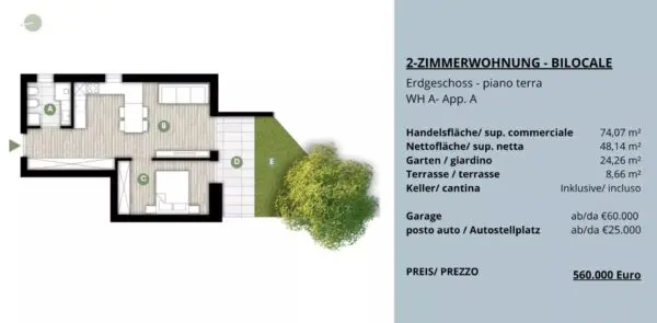 Appartamento Bolzano