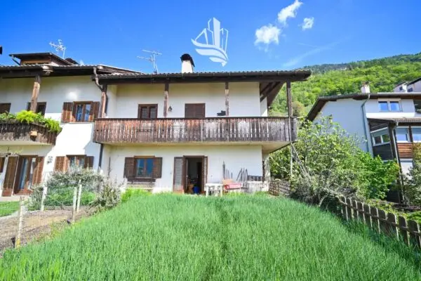Villa Bifamiliare Montagna