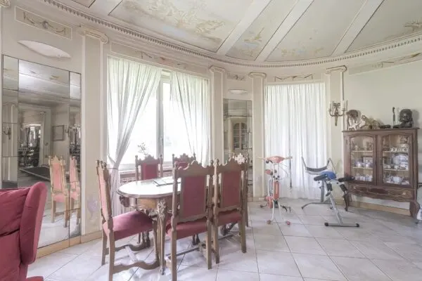 Villa via Silvio Pellico, San Gillio