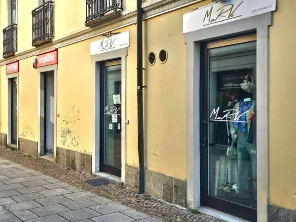 Negozio via Giovanni Lupo 60, Grugliasco