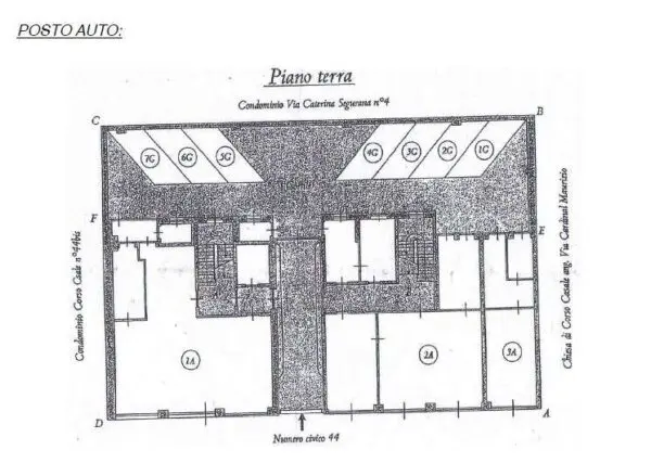 Negozio corso Casale 44, Torino