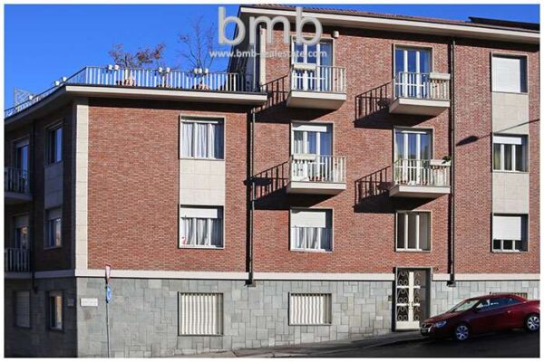 Appartamento via Odoardo Tabacchi 23, Torino