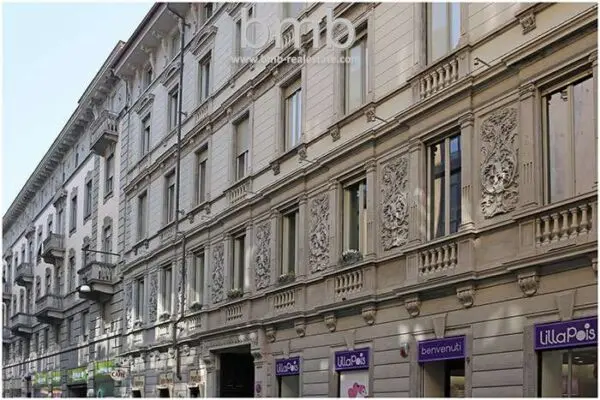 Appartamento via Carlo Alberto 31, Torino