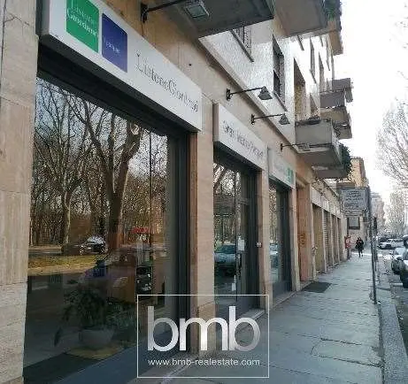 Negozio corso Casale 44, Torino