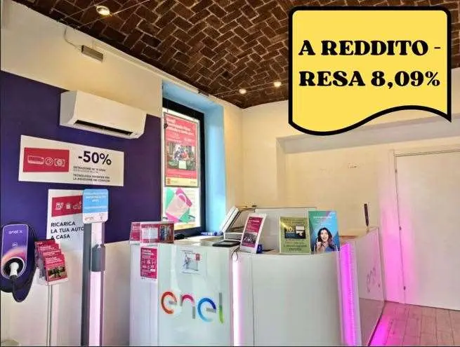 Immagine per Negozio in vendita a Torino via Nizza 350