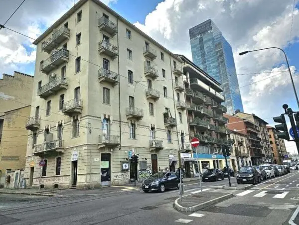 Negozio via Nizza 350, Torino