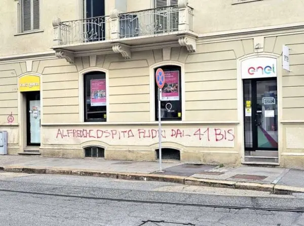 Negozio via Nizza 350, Torino