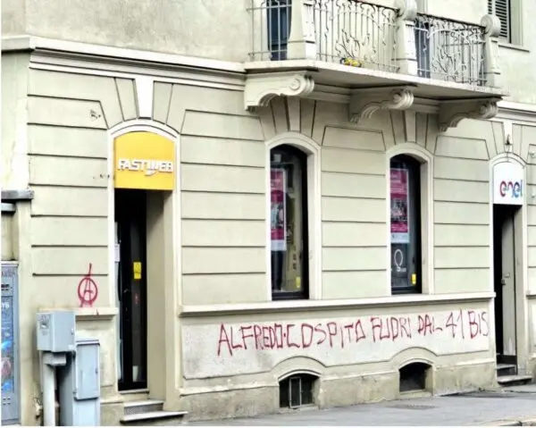 Immagine per Negozio in vendita a Torino via Nizza 350