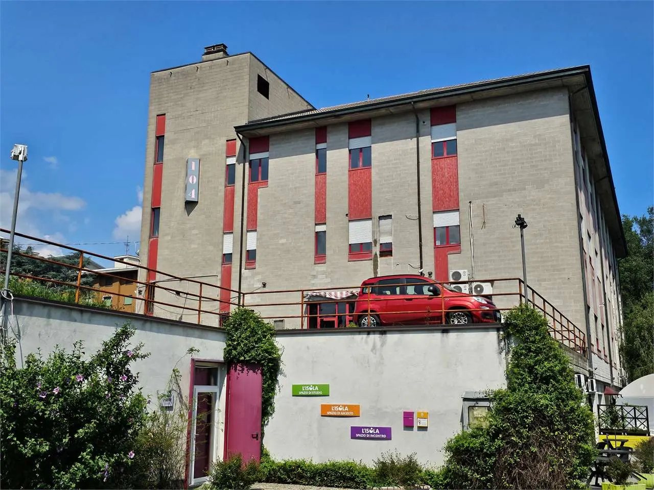 Immagine per Appartamento in vendita a Ivrea corso Vercelli 104