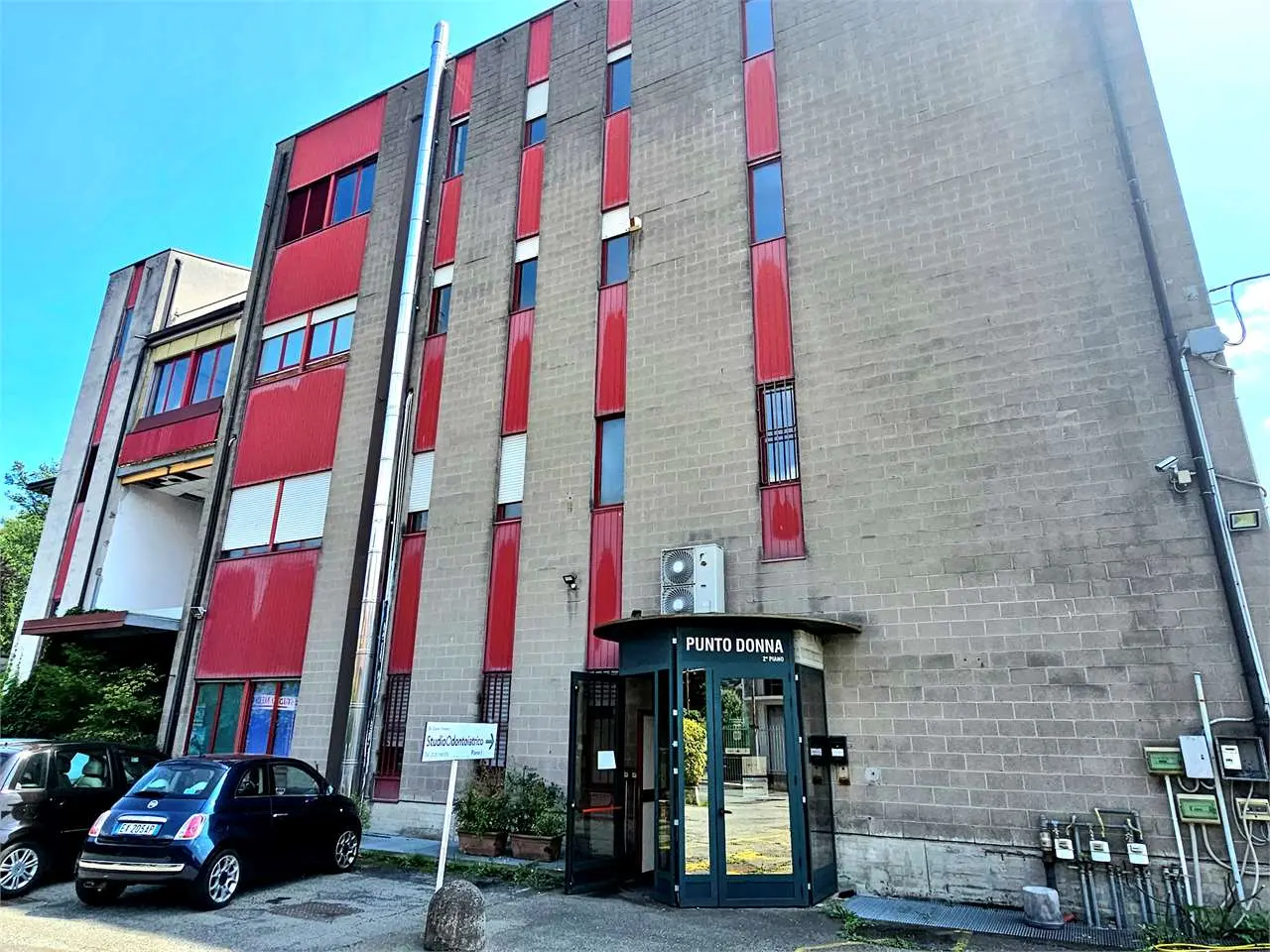 Immagine per Ufficio in vendita a Ivrea corso Vercelli 104