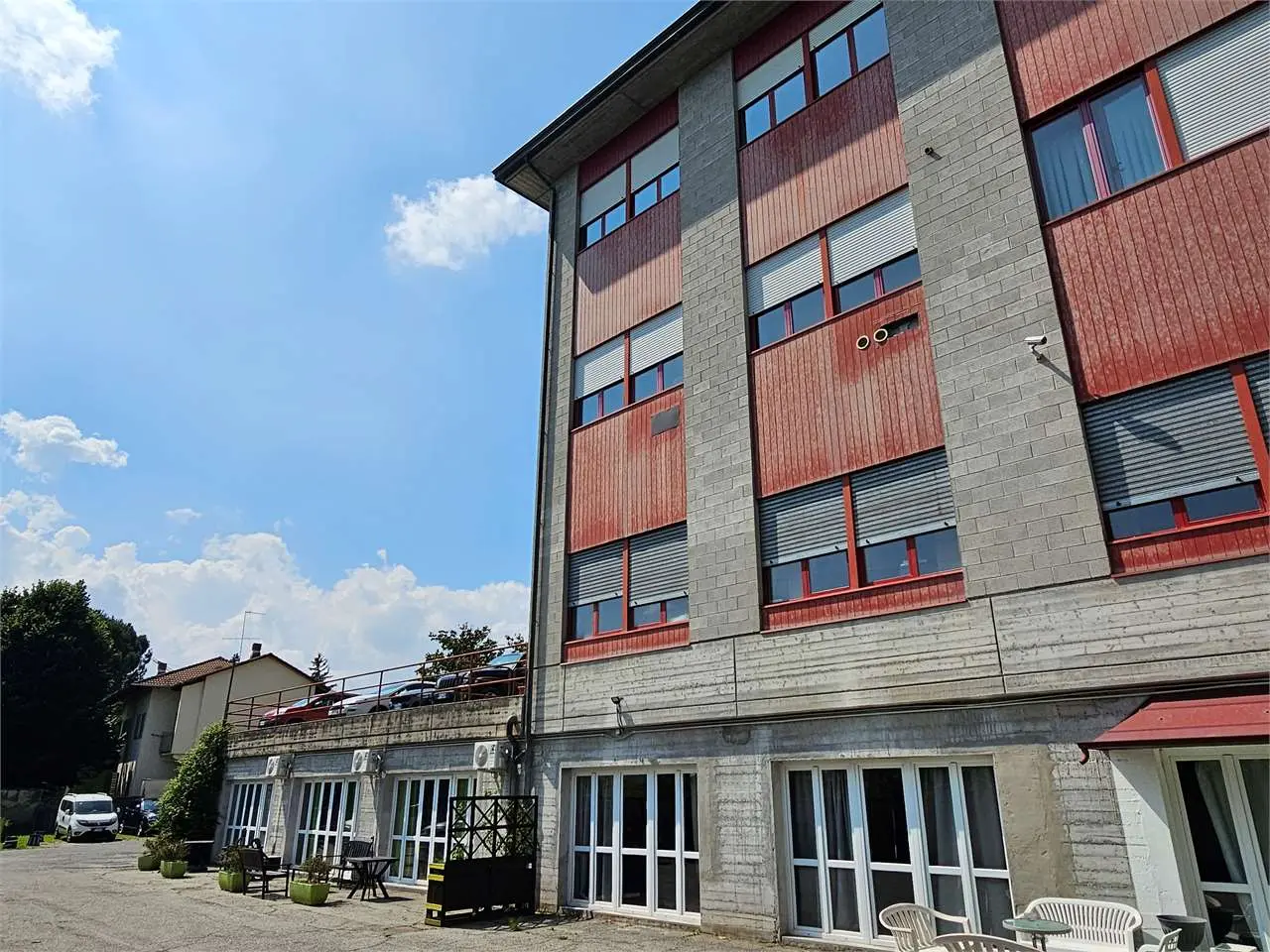 Immagine per Ufficio in vendita a Ivrea corso Vercelli 104