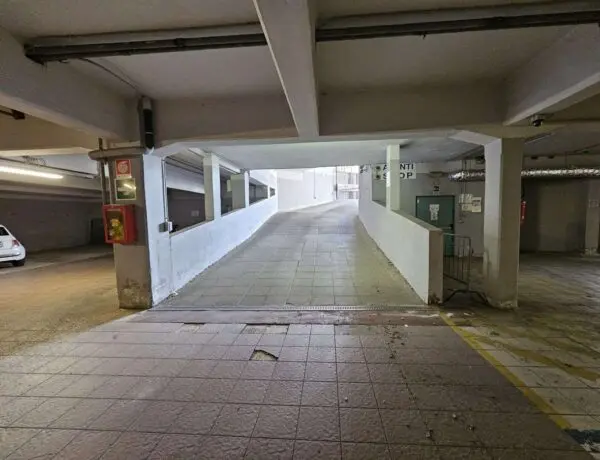 Posto Auto via Pessinetto 13, Torino