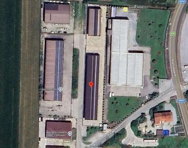 Immagine per Capannone in vendita a Cervere 2