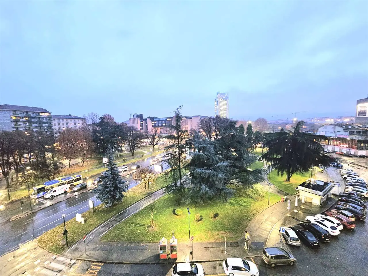 Immagine per Appartamento in vendita a Torino piazza Adriano