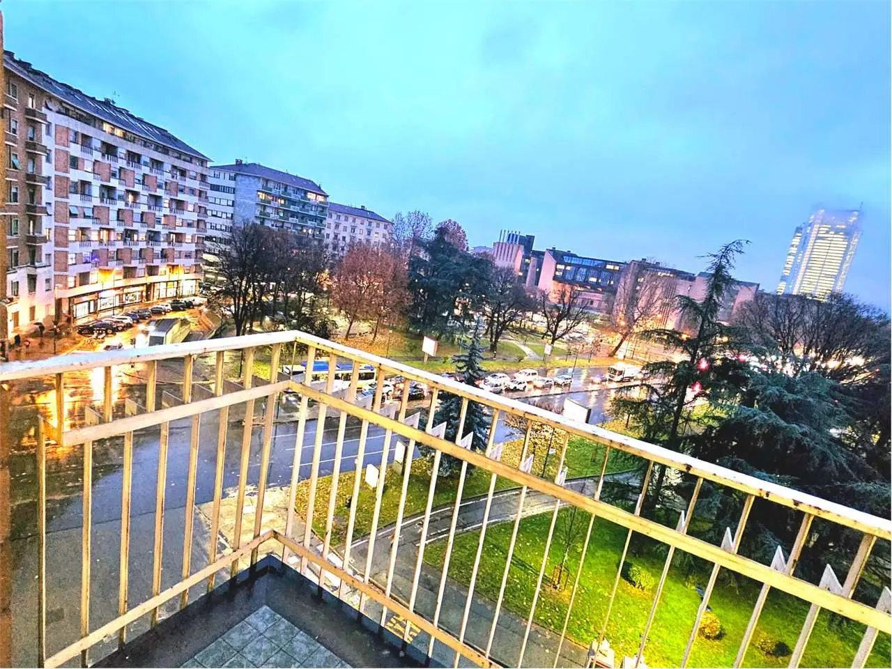 Immagine per Appartamento in vendita a Torino piazza Adriano